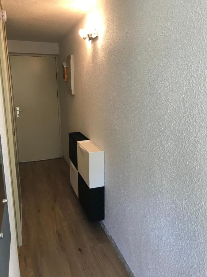 Appt Renove Saint-Lary-Soulan Village Avec Jardin Exterior photo